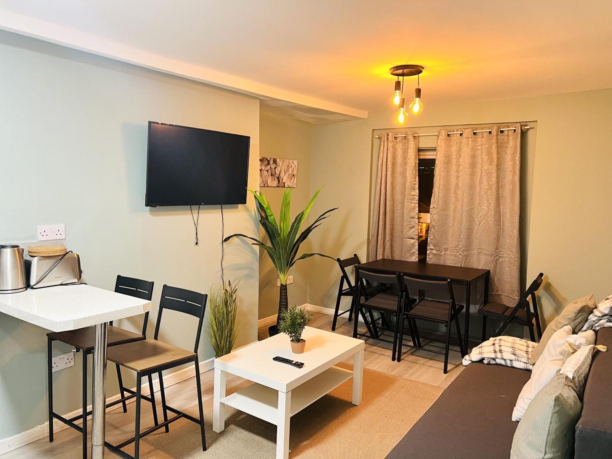 Dublin Central Apartment Ngoại thất bức ảnh