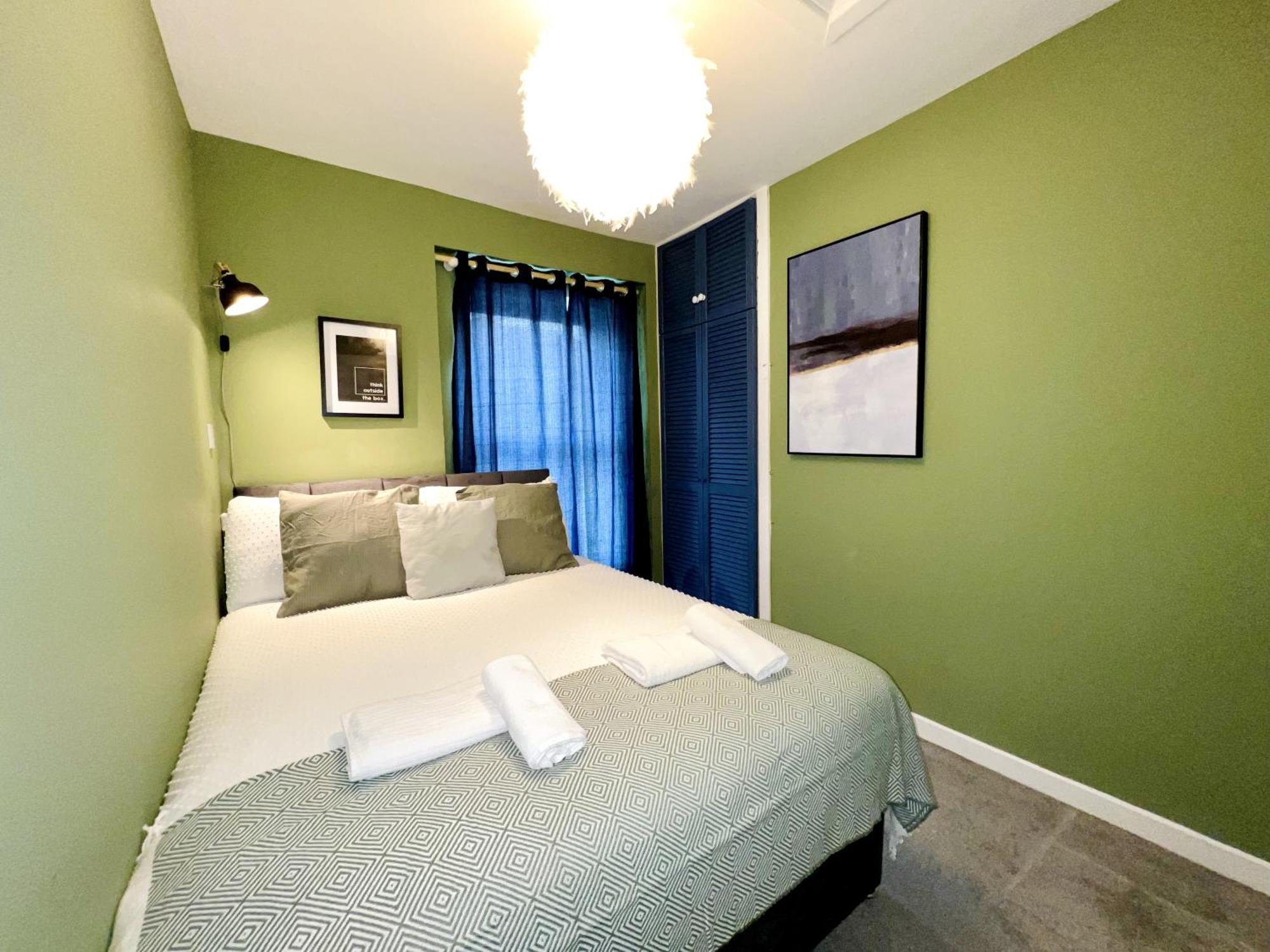Dublin Central Apartment Ngoại thất bức ảnh
