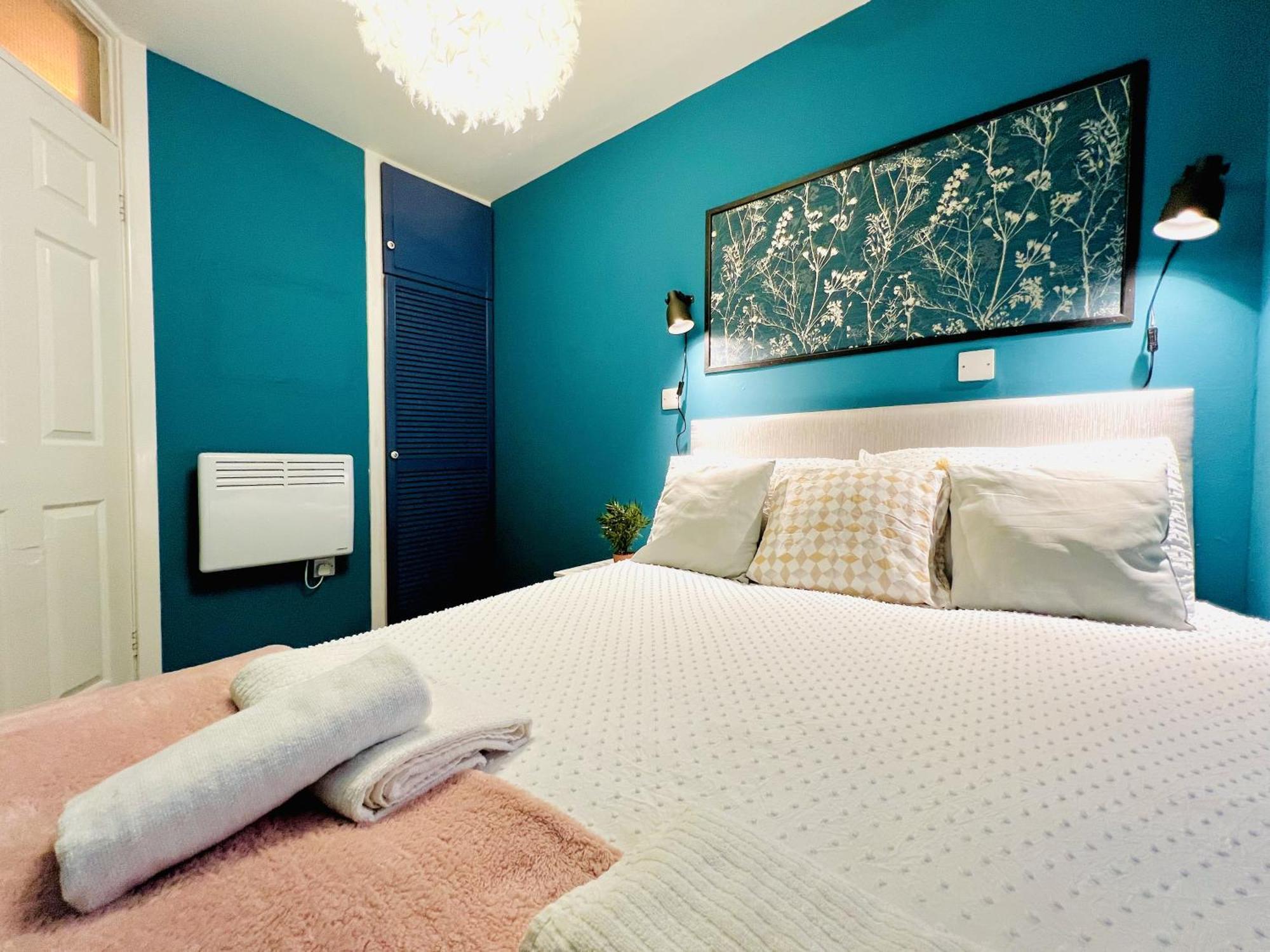 Dublin Central Apartment Ngoại thất bức ảnh