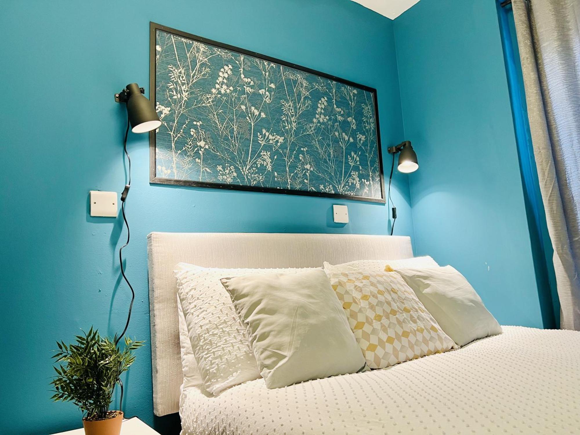 Dublin Central Apartment Ngoại thất bức ảnh