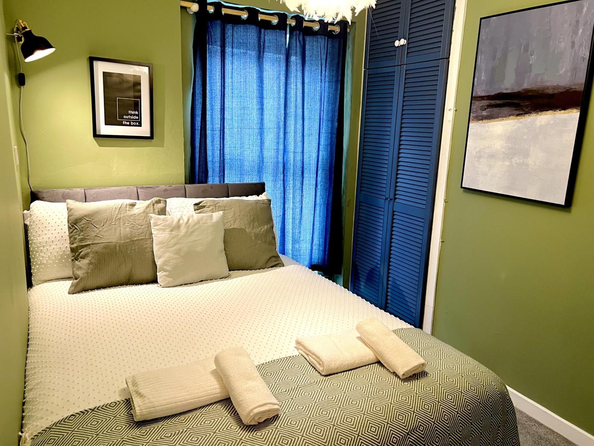 Dublin Central Apartment Ngoại thất bức ảnh