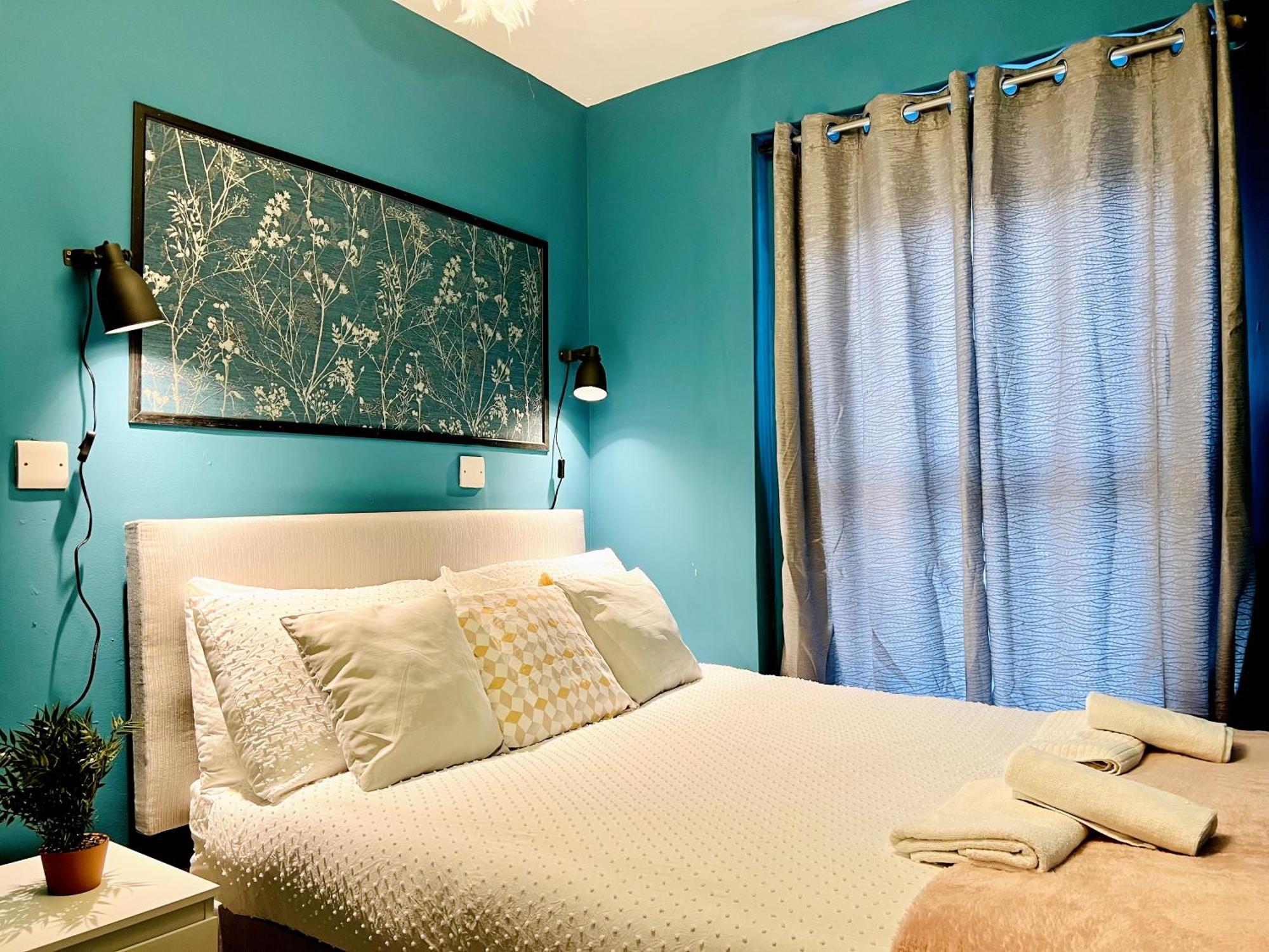 Dublin Central Apartment Ngoại thất bức ảnh